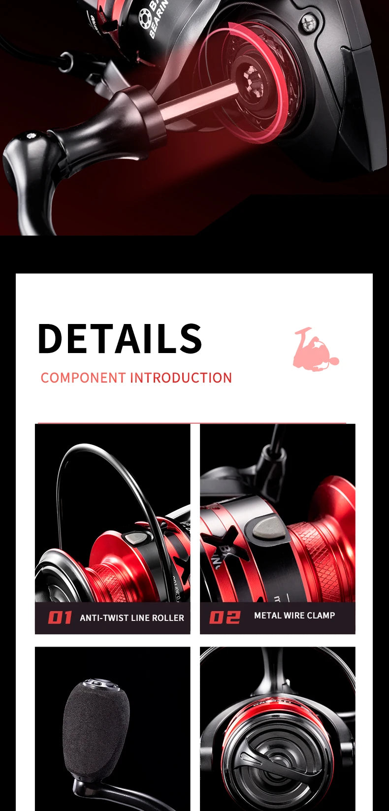 Fishing Reels