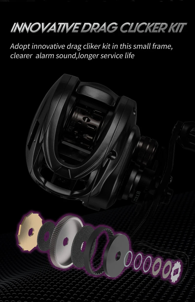 Fishing Reel