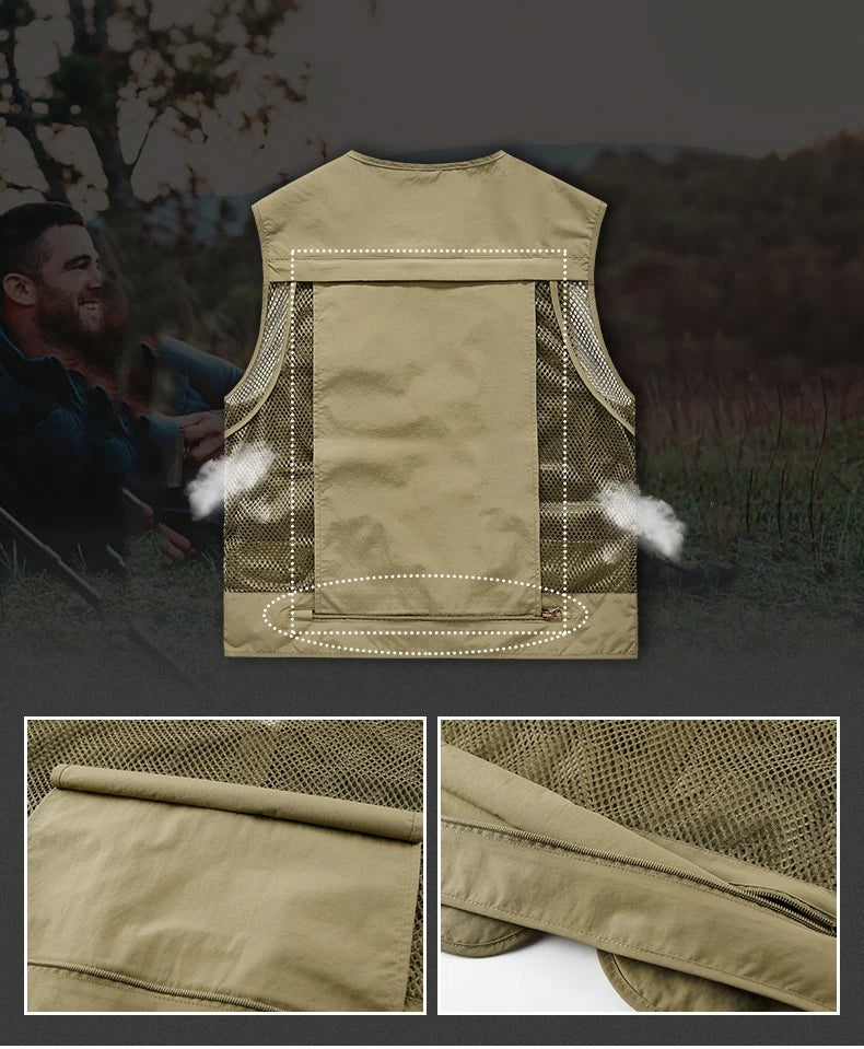 Men's Vest