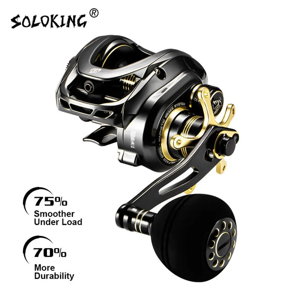 Fishing Reel