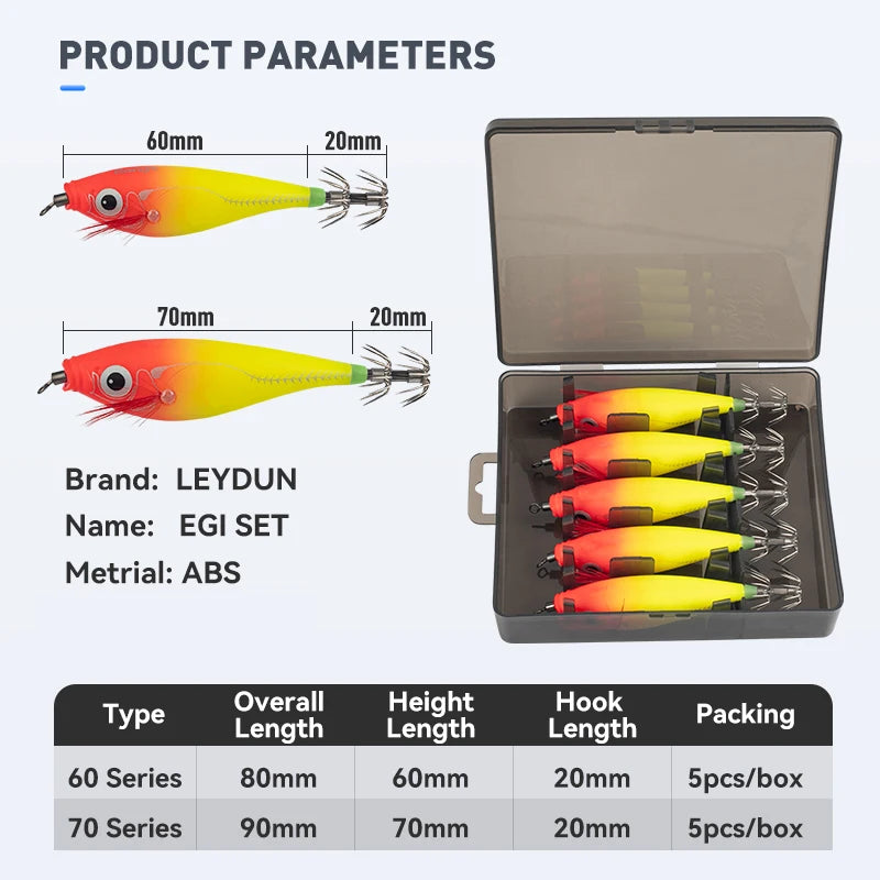 Fishing Lures