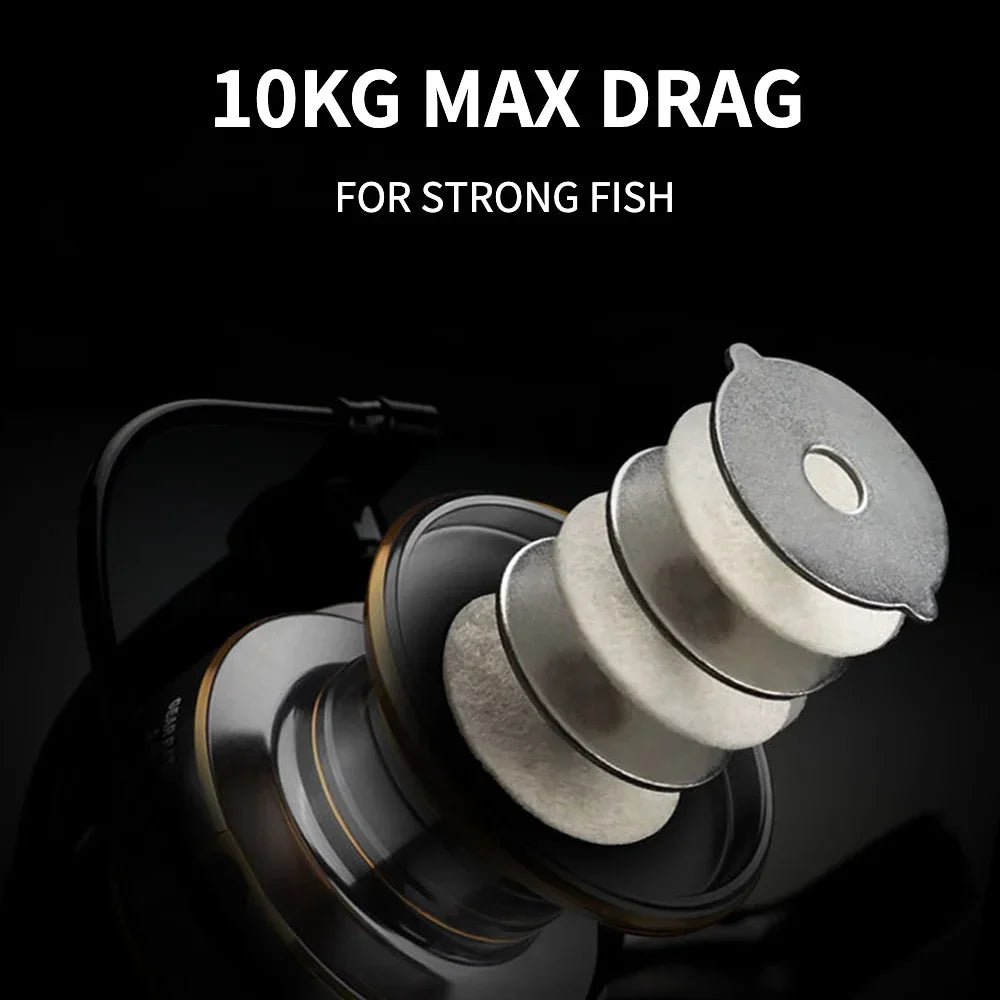 Fishing Reel