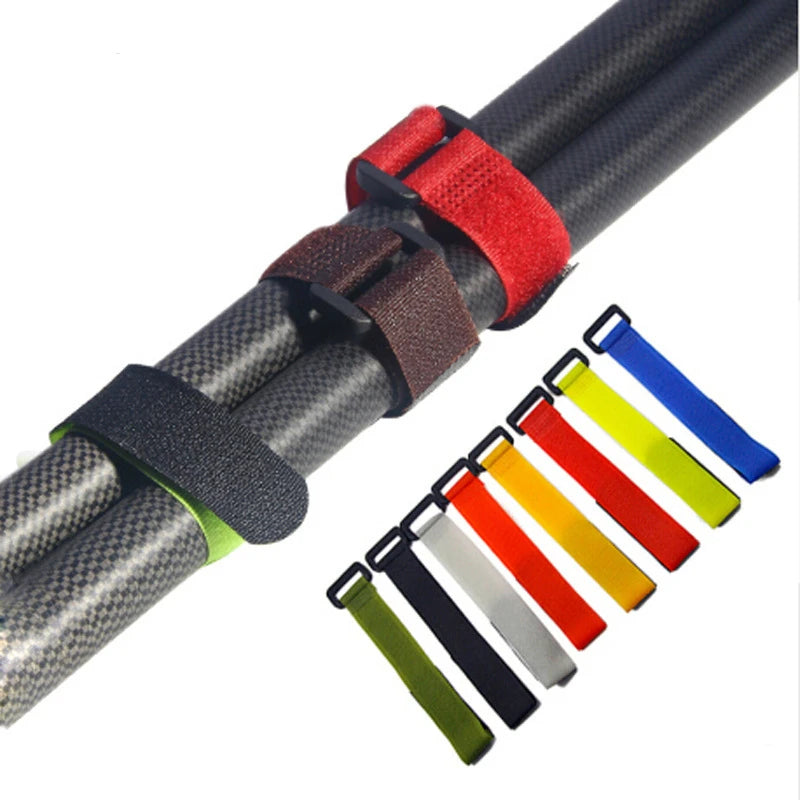 Fishing Rod Tie Holder Strap