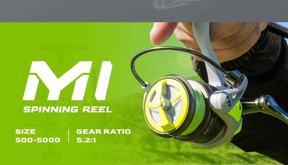 Fishing Reel