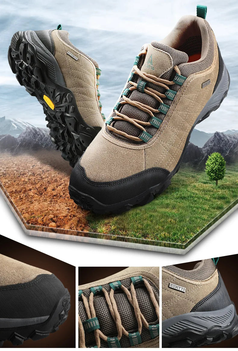 Hiking Shoes