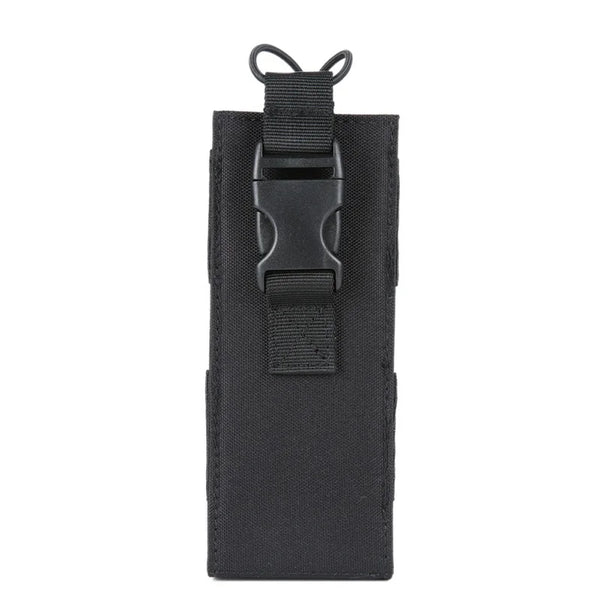 Molle Water Bottle Holster Pouch Outdoor Sports Riding Camping Hiking Hunting Travel Canteen Kettle Holder EDC Tool Waist Bag