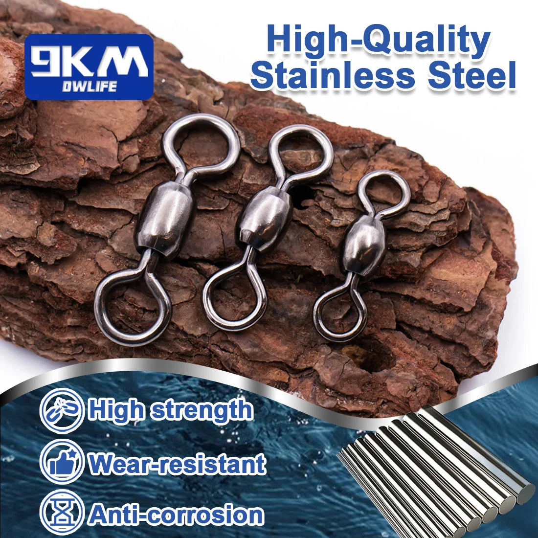 Fishing line Hook Connector