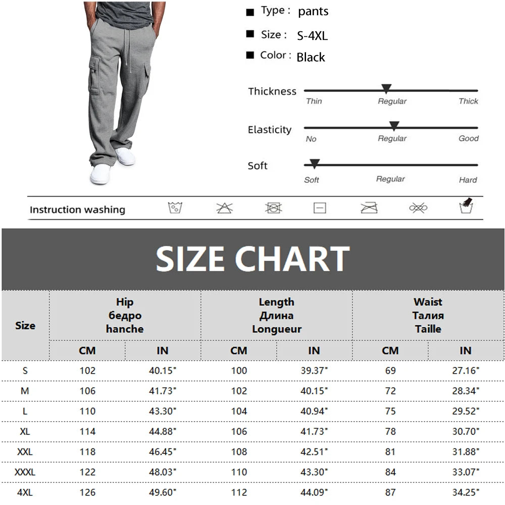 Mens Sweatpants