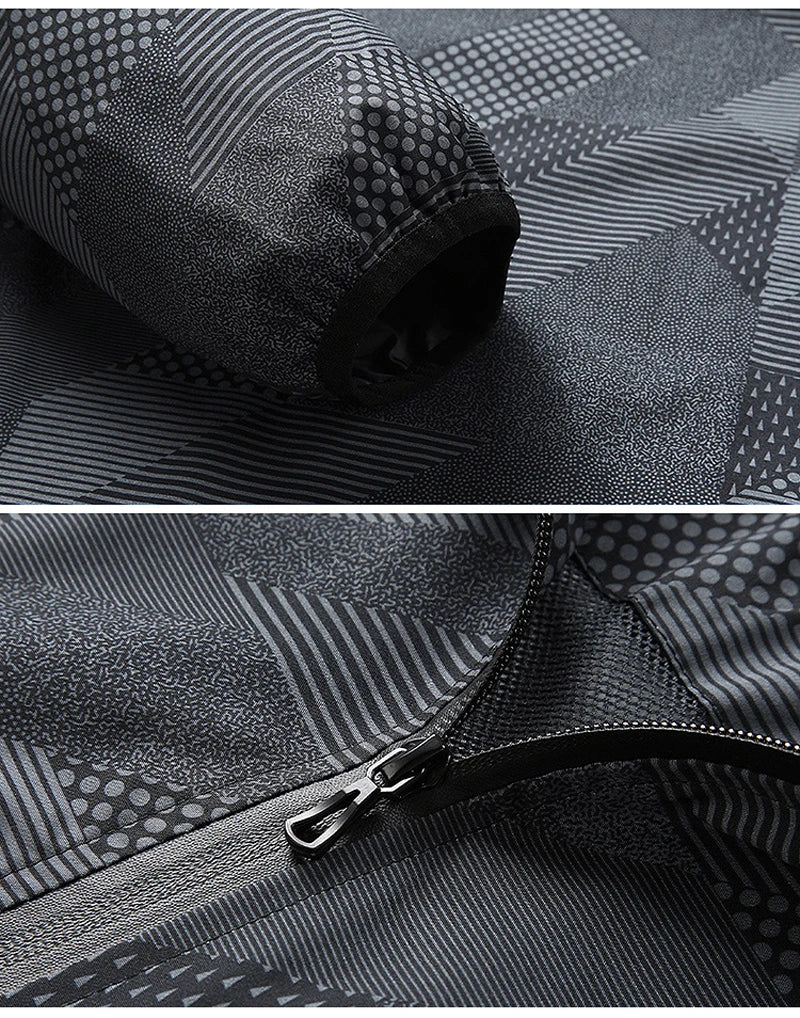 Windproof Jacket