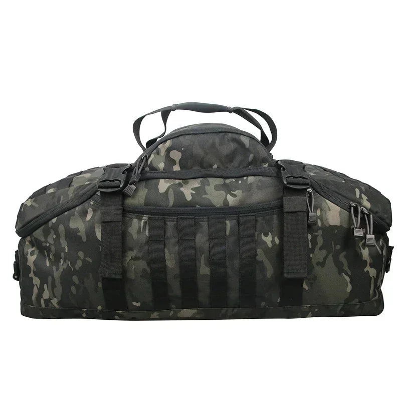 Duffle Bag Tactical Backpack