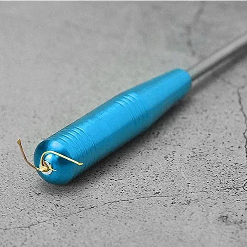 Stainless Steel Safety Extractor Fishing Hook