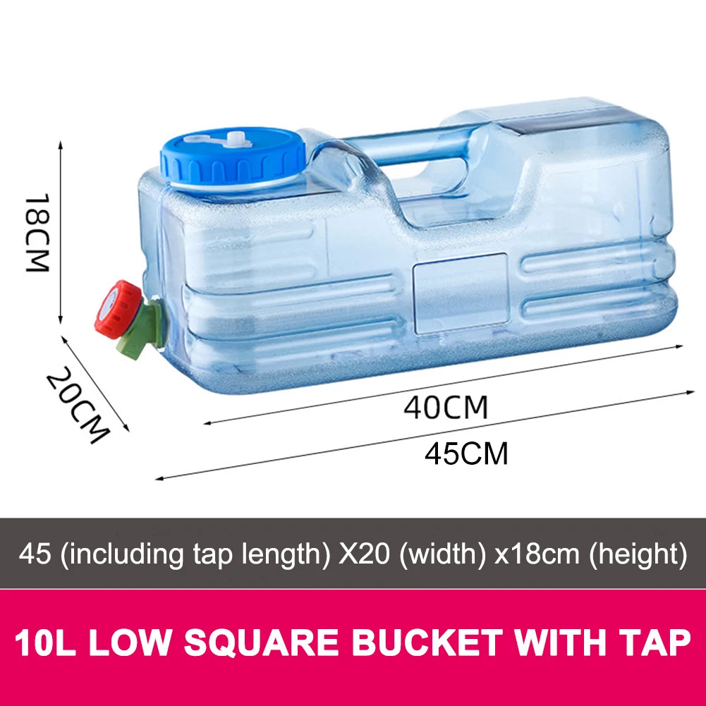 Portable Water Tank