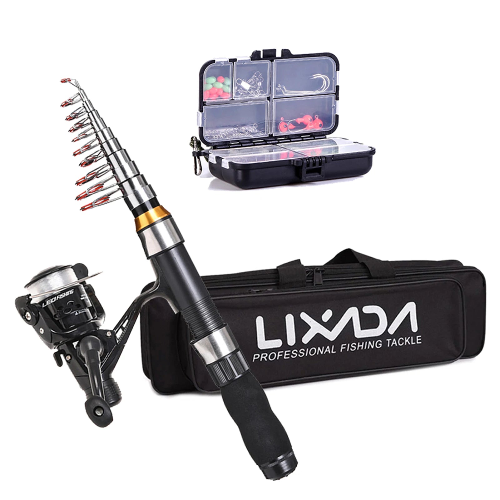 Fish Rod Combo