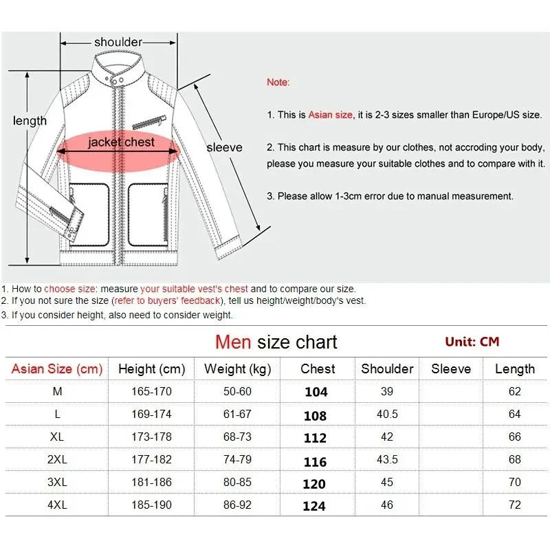 Men's Vest