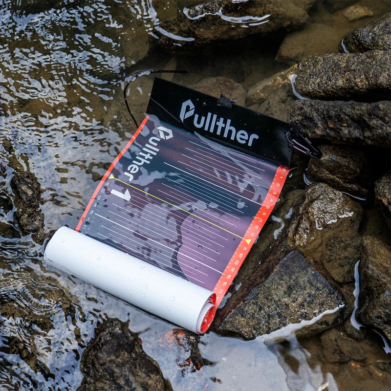 Fish Measure Ruler