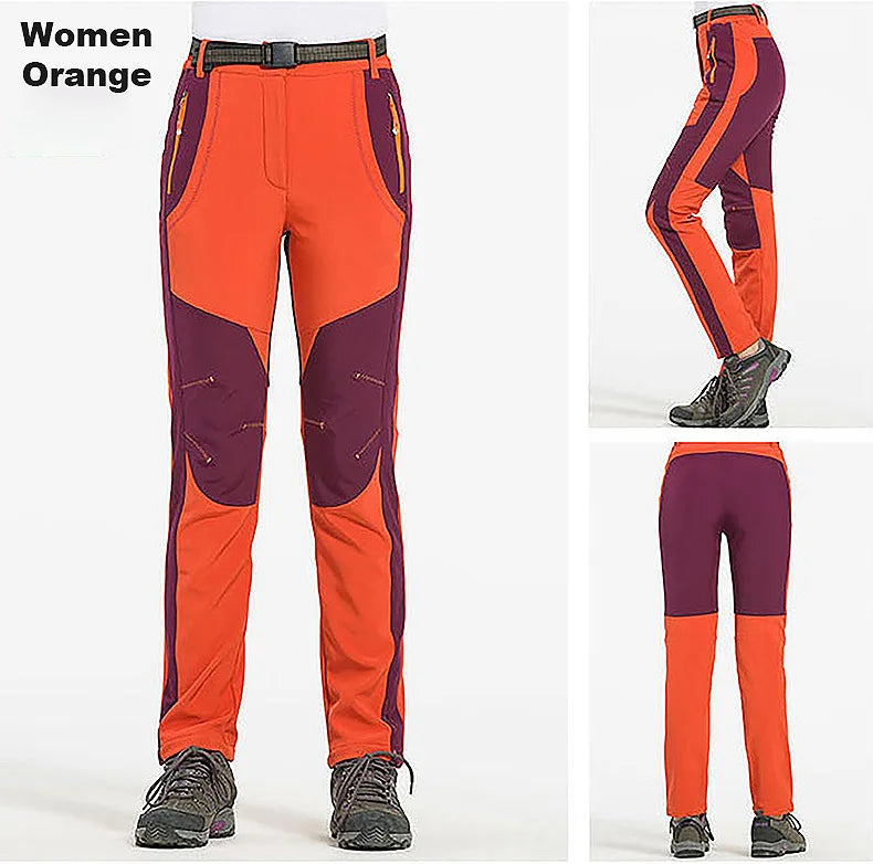 Men Women Pants