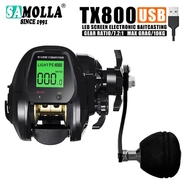 Fishing Reel