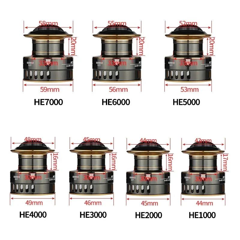 Fishing Reel