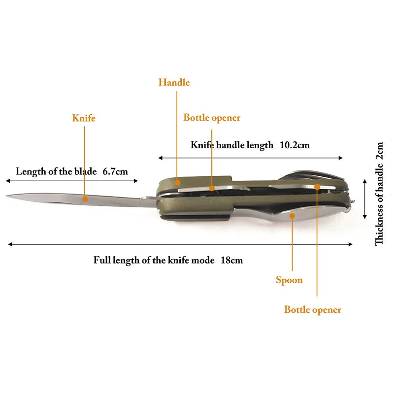 Stainless Steel Utensils