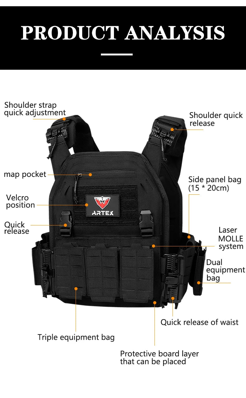 Tactical Vest