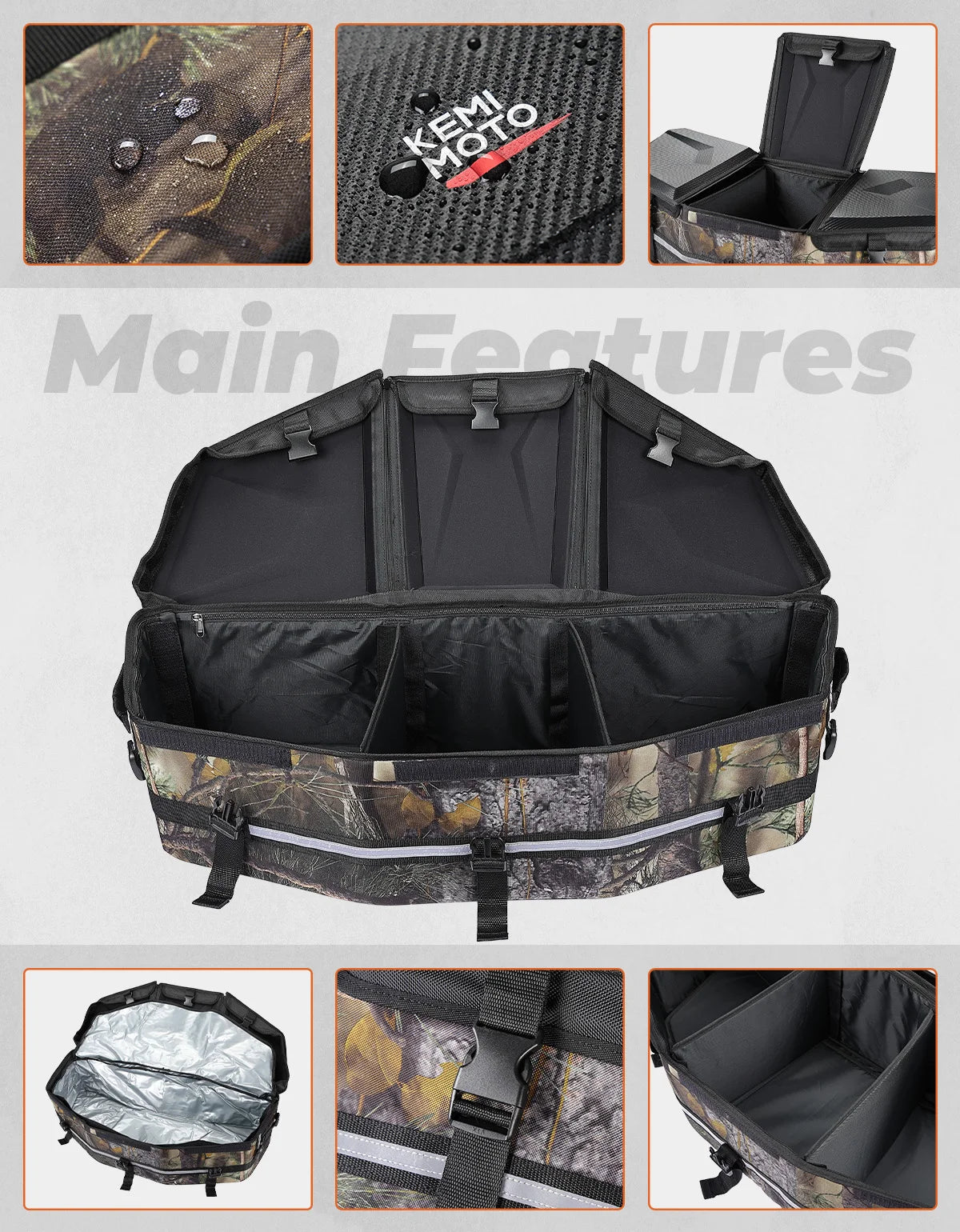 UTV/ATV Bag