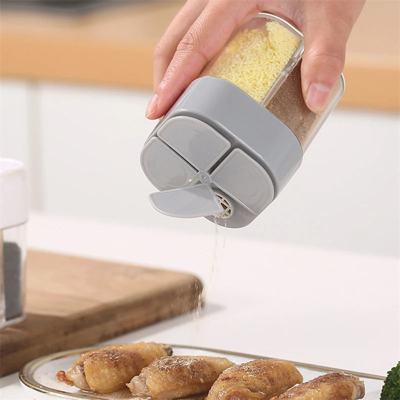 Outdoor Seasoning Jar Dispenser