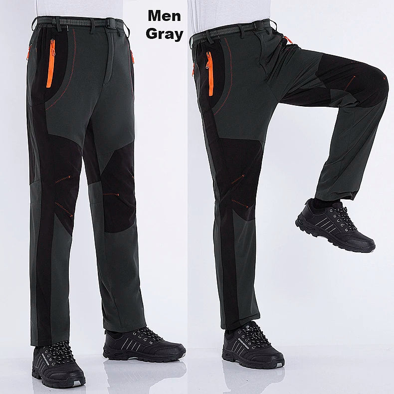 Men Women Pants