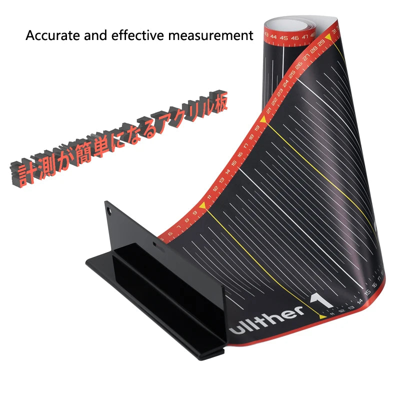 Fish Measure Ruler