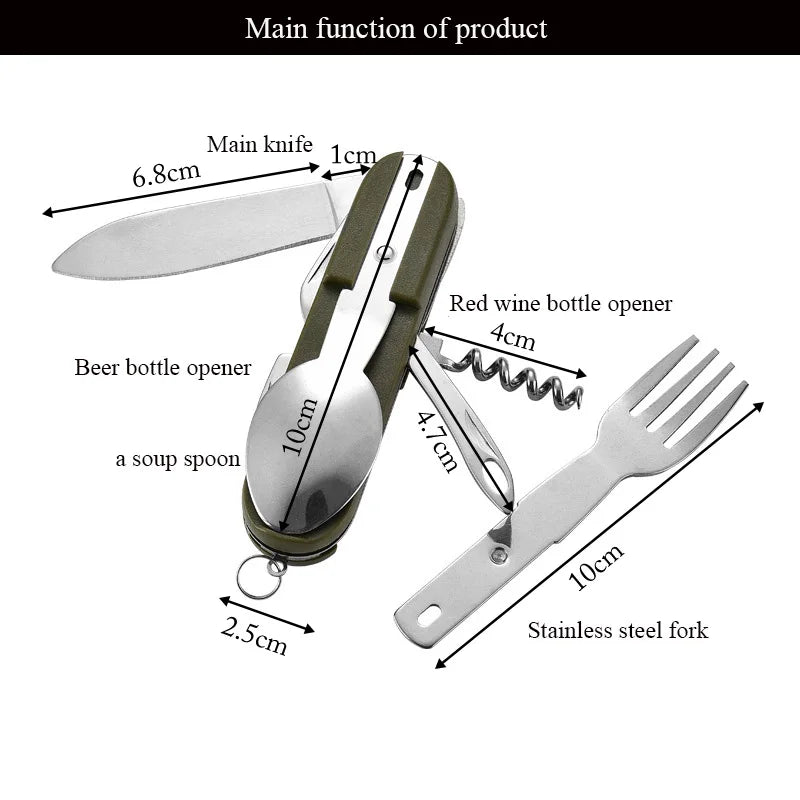 Stainless Steel Utensils