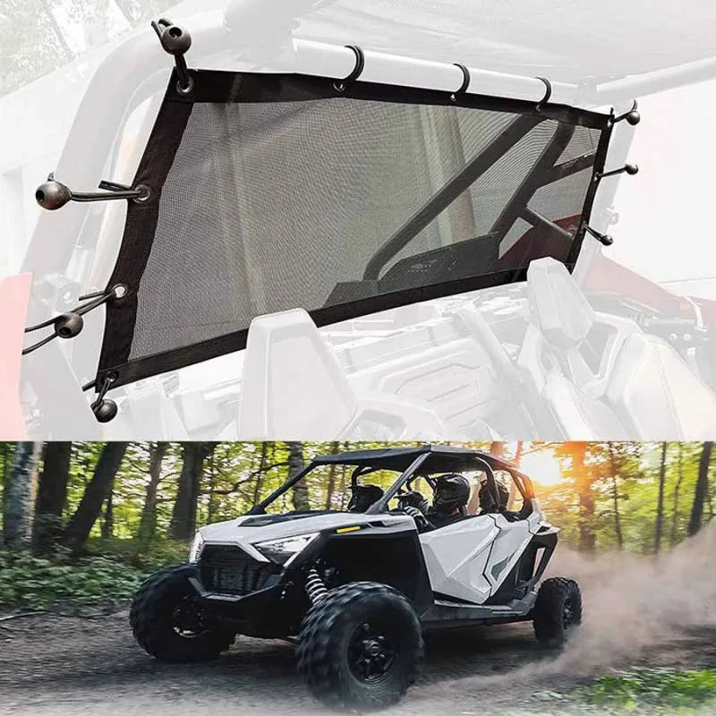 UTV Rear Window