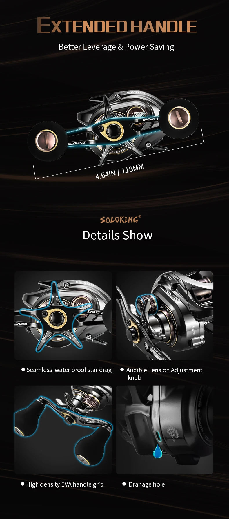 Fishing Reel