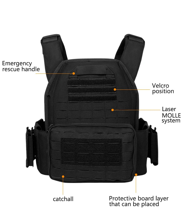 Tactical Vest