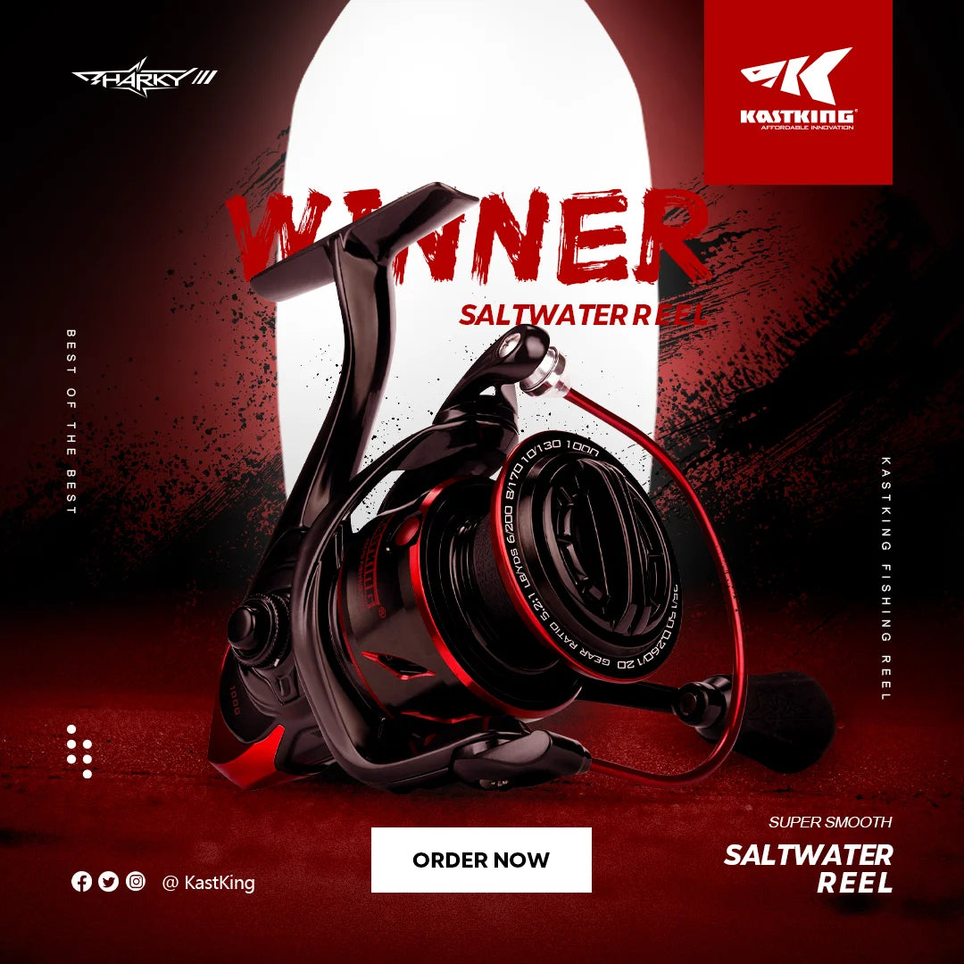 Fishing Reel