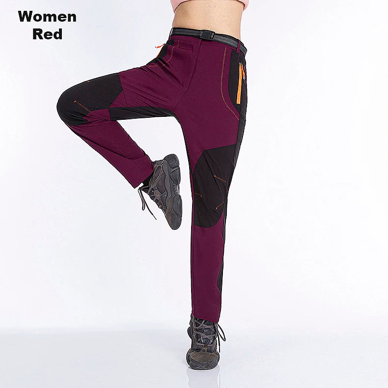 Men Women Pants