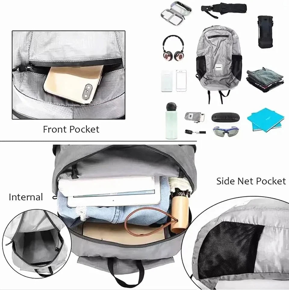 Portable Backpack