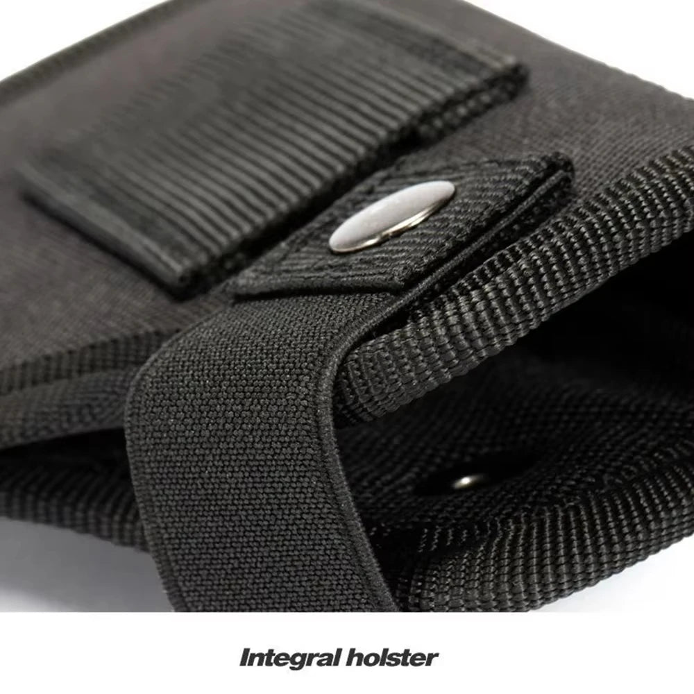 Outdoor Tactical Hunting Holster Nylon Concealed Gun Pouch for Glock Sig Sauer Beretta Kahr IWB General Tactical Equipment