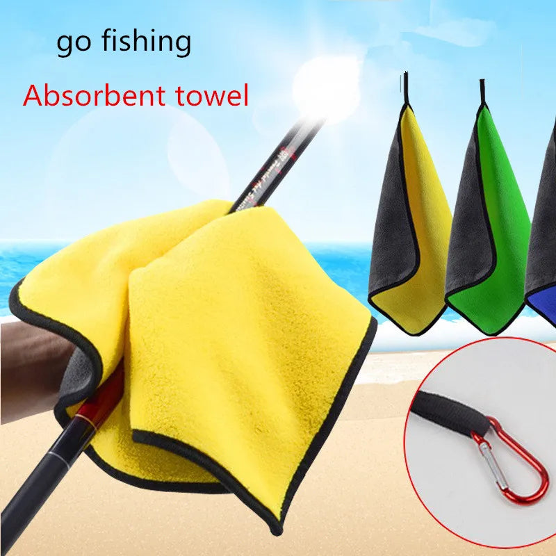 Fishing Towel