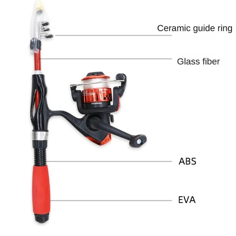Fishing Pole Set