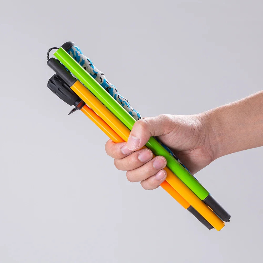 Ultra Light  Foldable Trekking Poles Stick