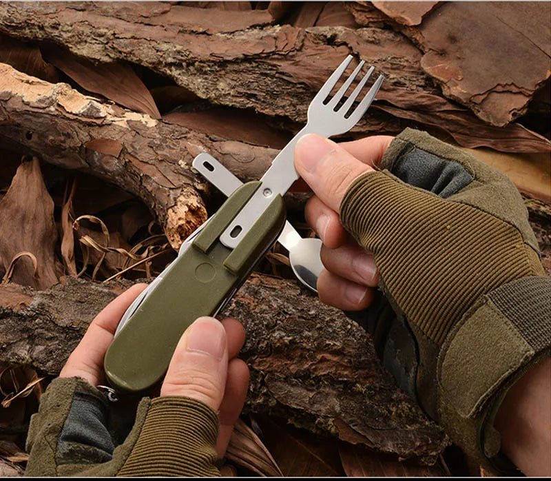 Stainless Steel Utensils
