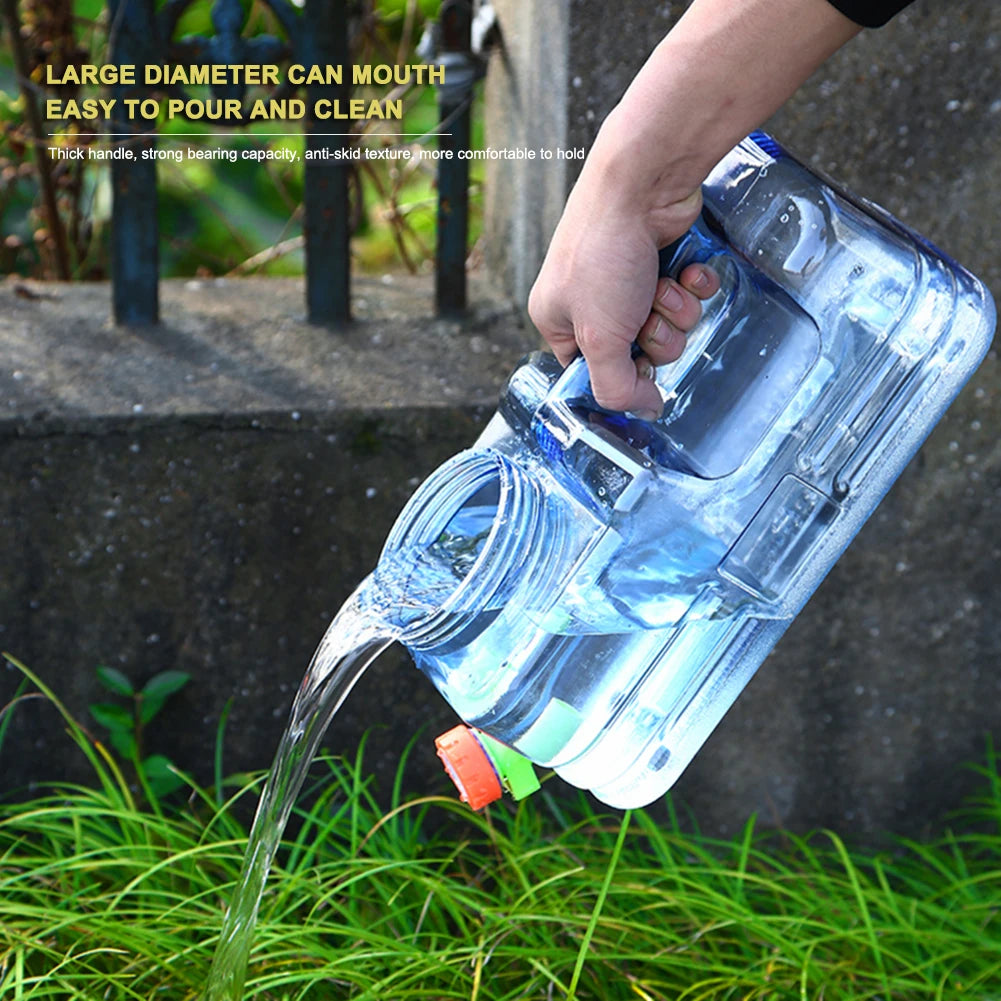 Portable Water Tank