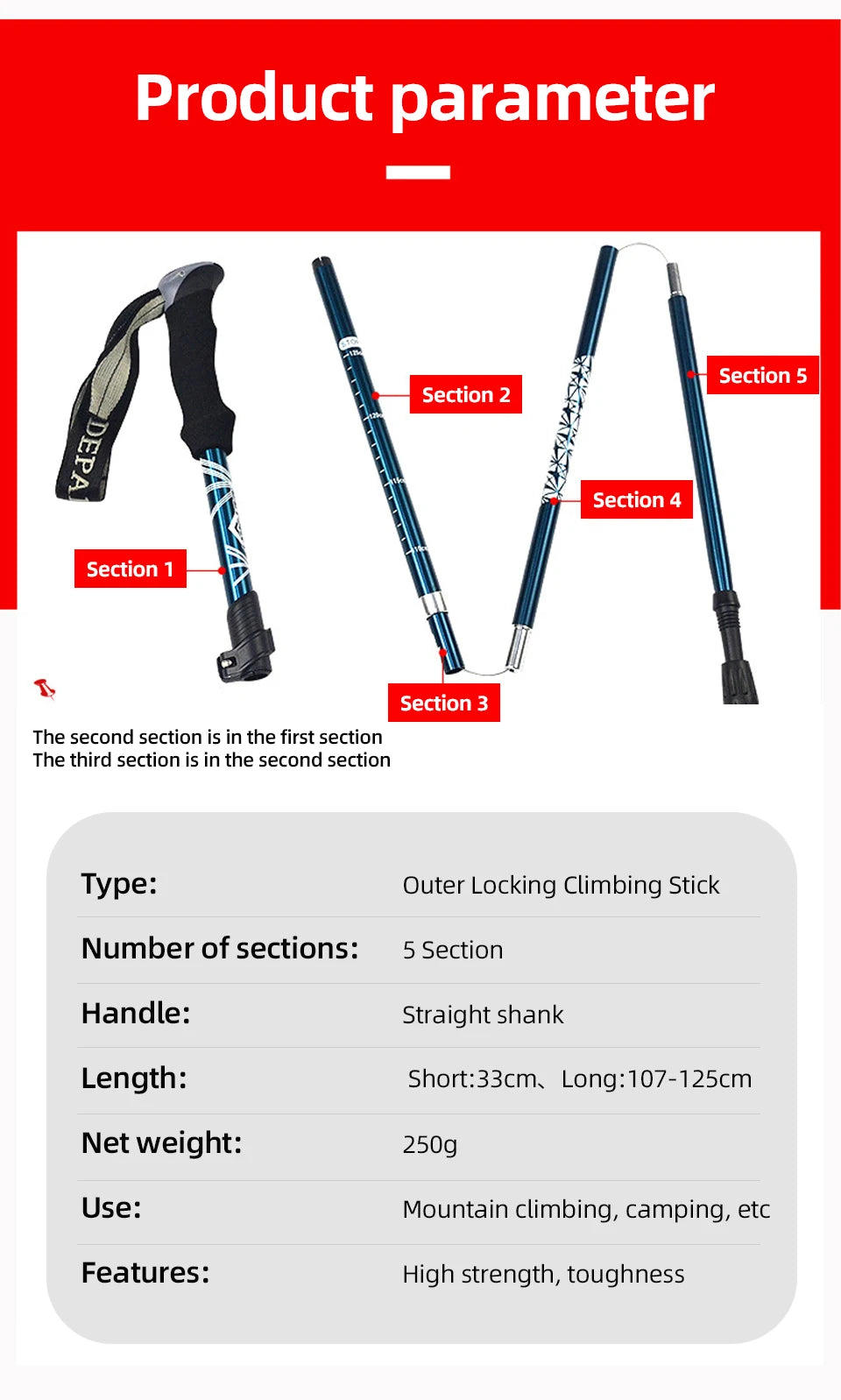 Walking Pole