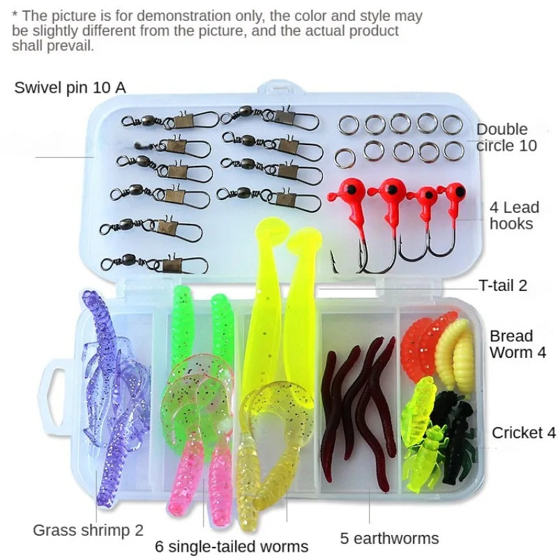 Fishing Pole Set