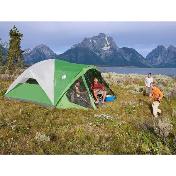 Evanston Screened Camping Tent