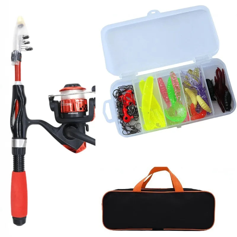 Fishing Pole Set