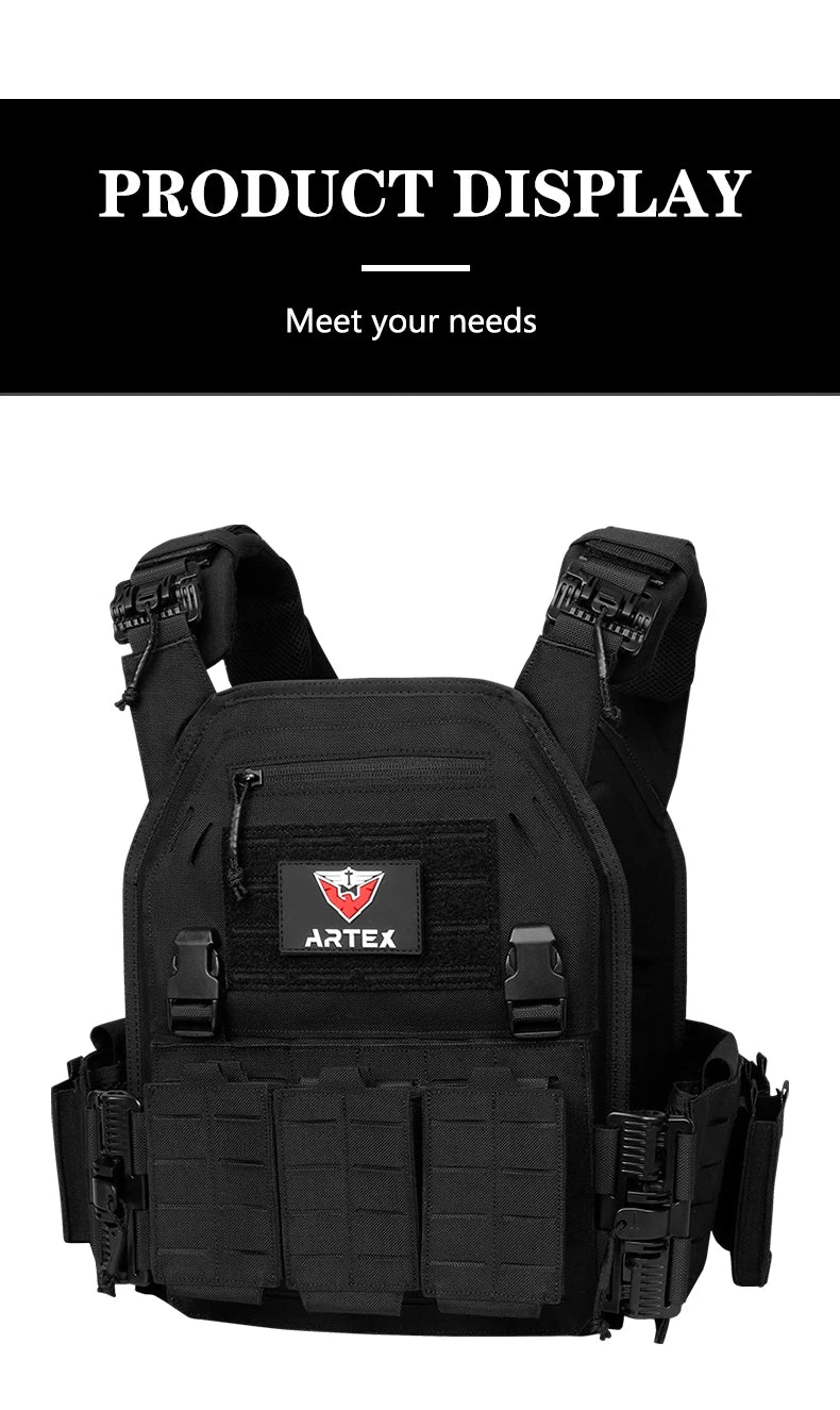 Tactical Vest