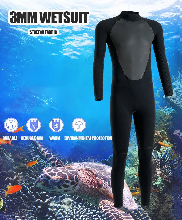 Wetsuits Men