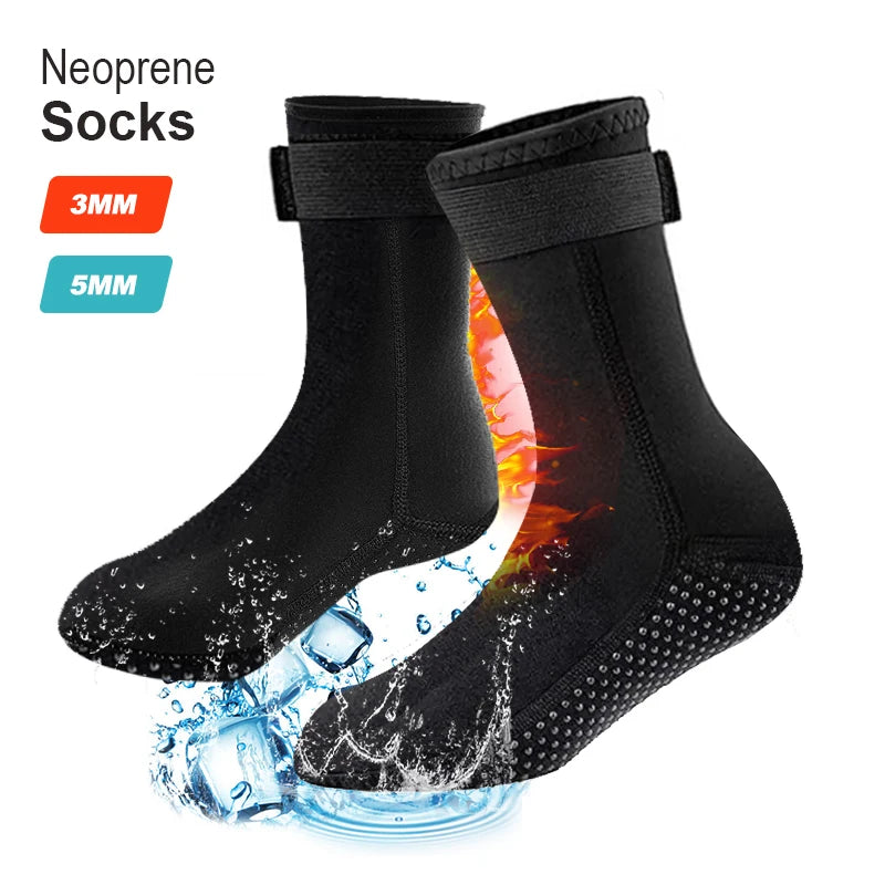 Diving Socks