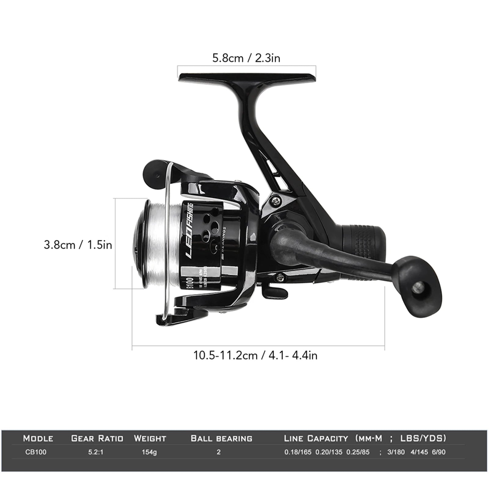 Fish Rod Combo