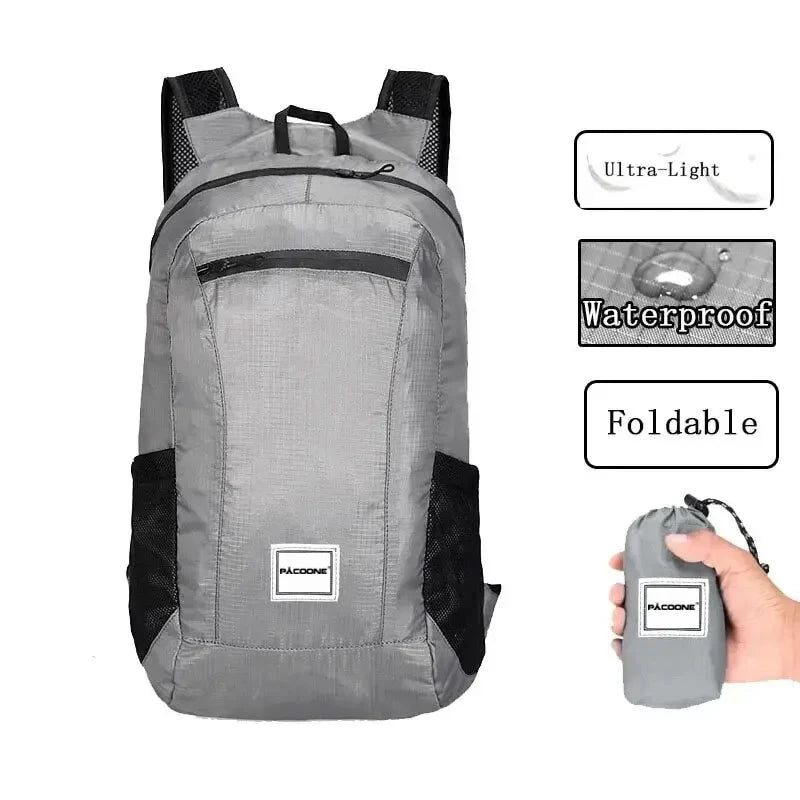 Portable Backpack